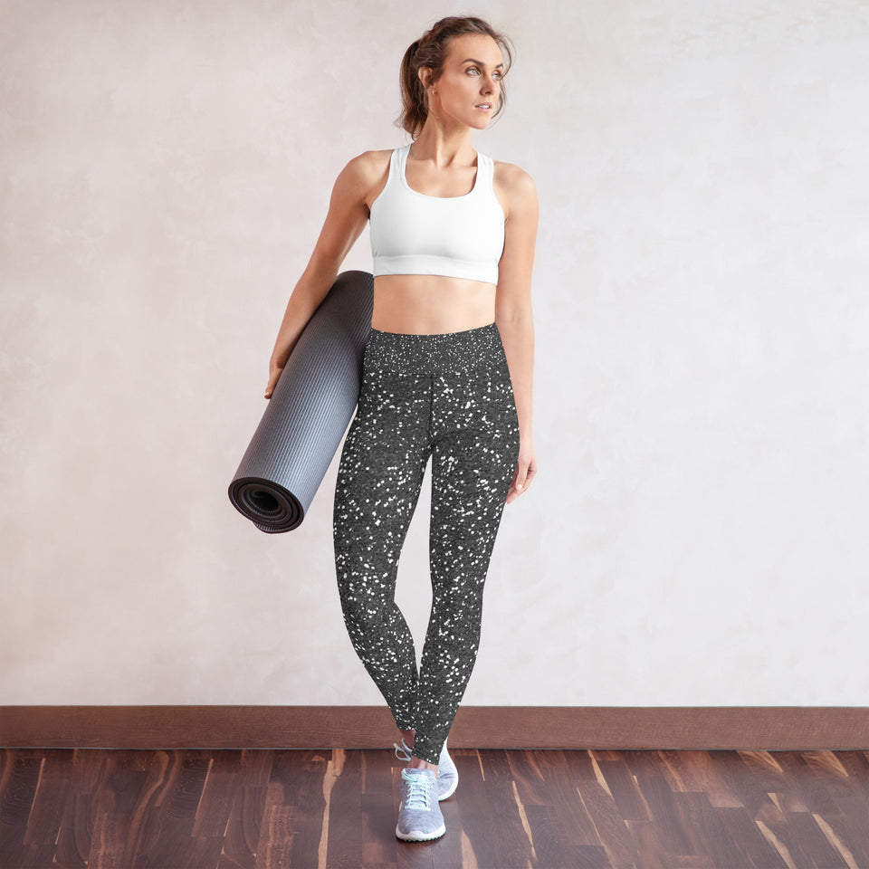 Vaccimo Yoga Leggings