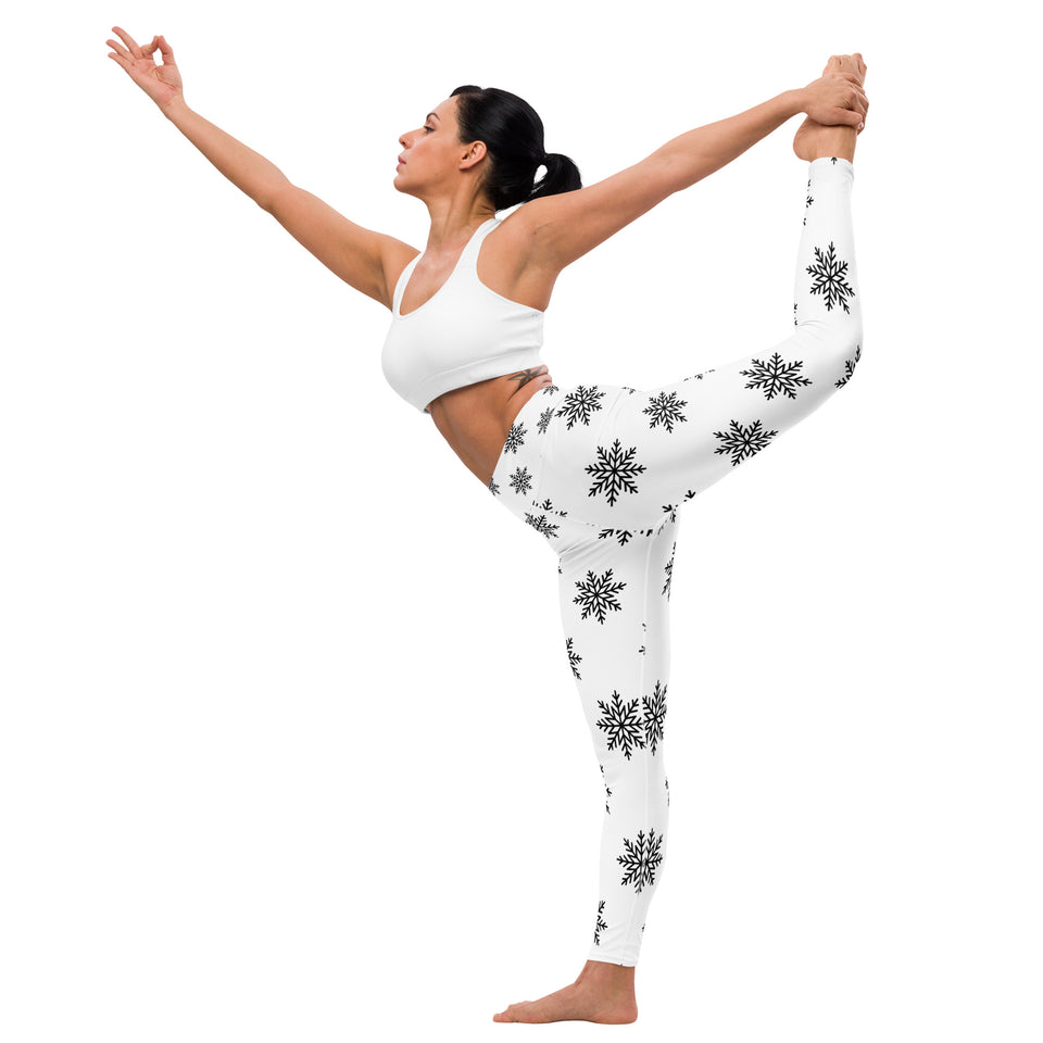 Vaccimo Yoga Leggings