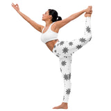 Vaccimo Yoga Leggings