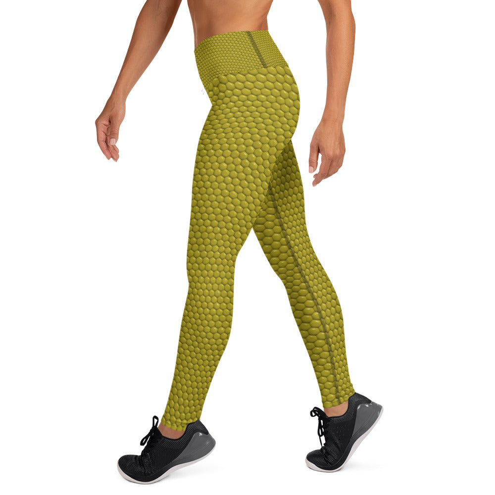 Vaccimo Yoga Leggings