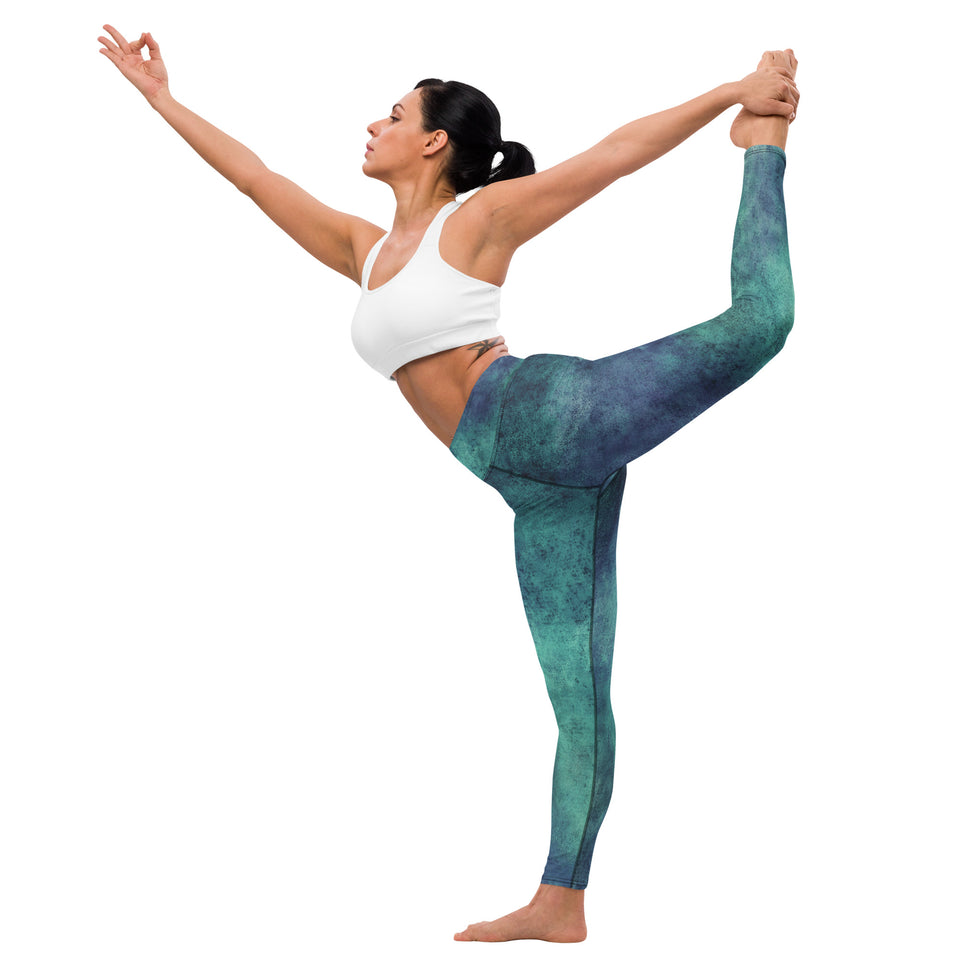 Vaccimo Yoga Leggings