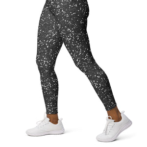 Vaccimo Yoga Leggings