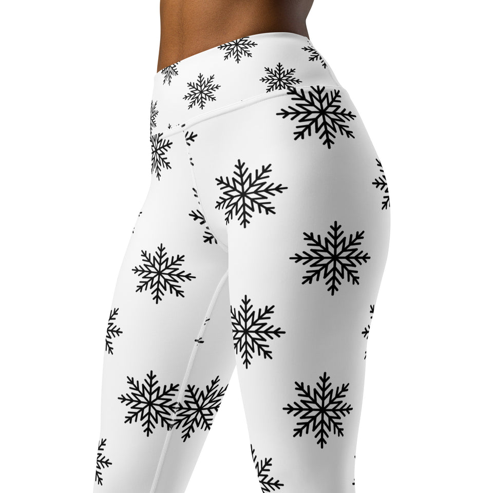 Vaccimo Yoga Leggings