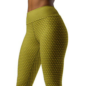 Vaccimo Yoga Leggings