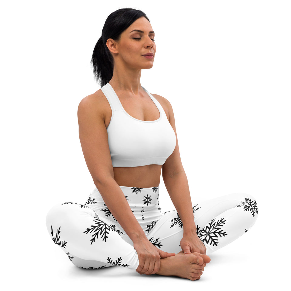 Vaccimo Yoga Leggings