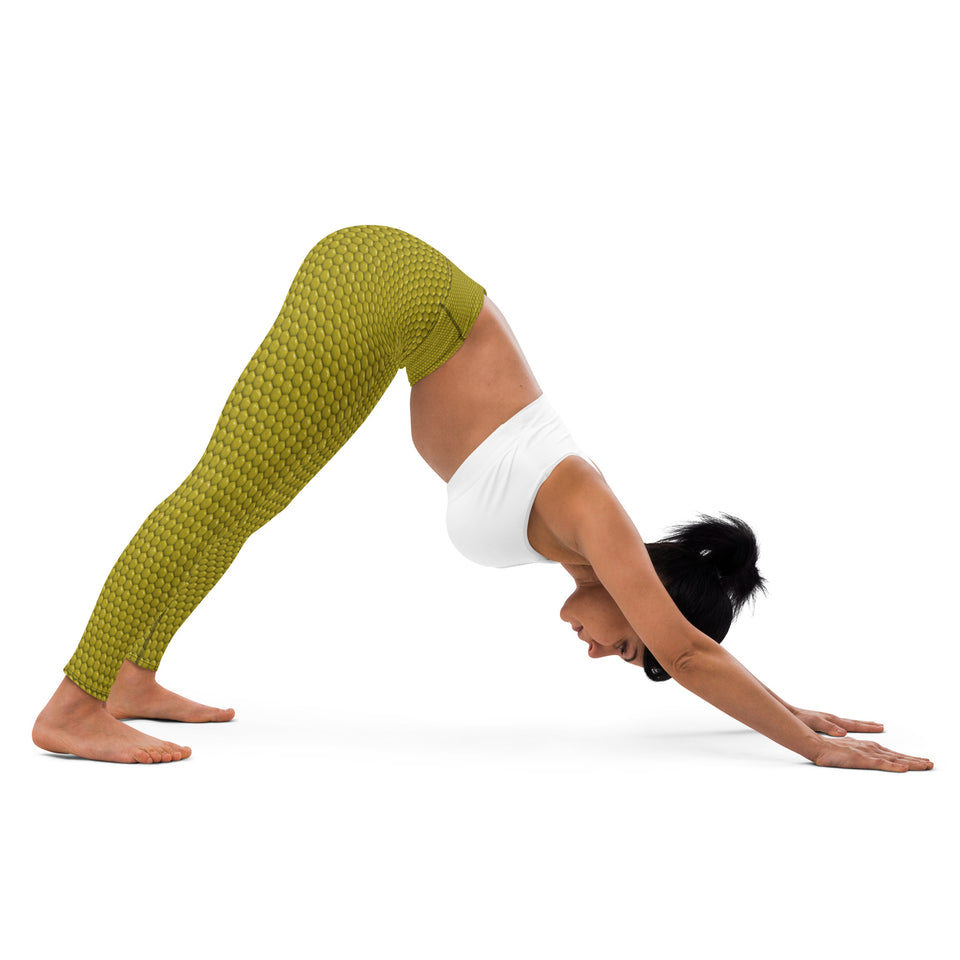 Vaccimo Yoga Leggings