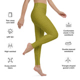 Vaccimo Yoga Leggings