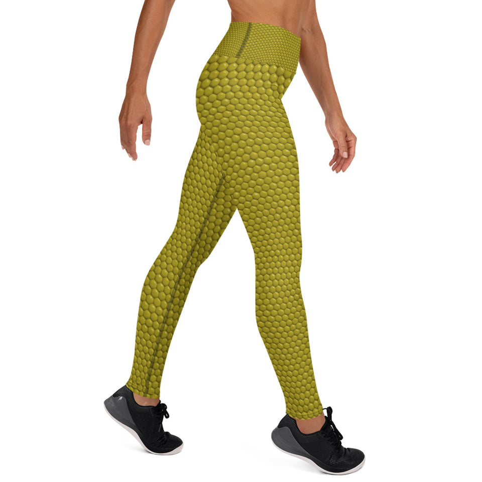 Vaccimo Yoga Leggings