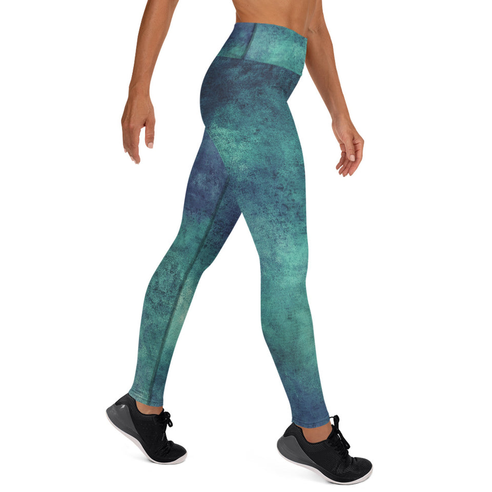 Vaccimo Yoga Leggings