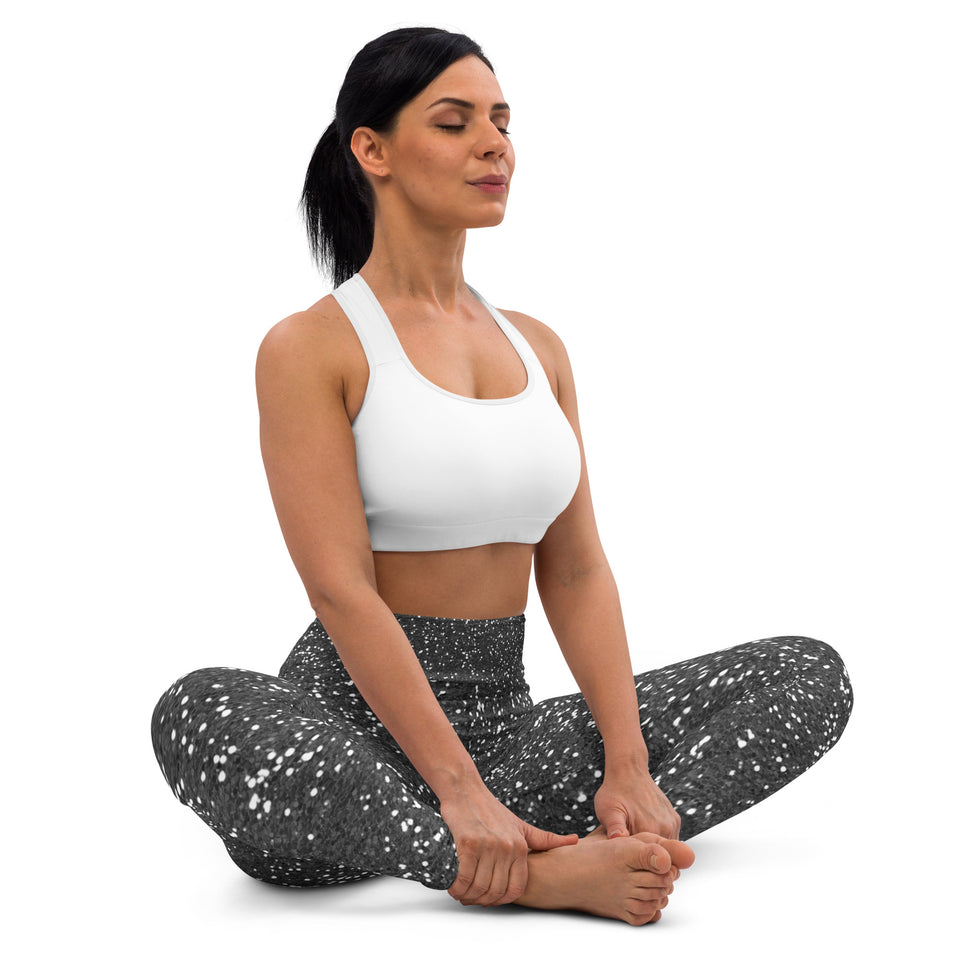 Vaccimo Yoga Leggings