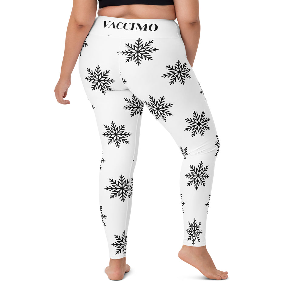 Vaccimo Yoga Leggings