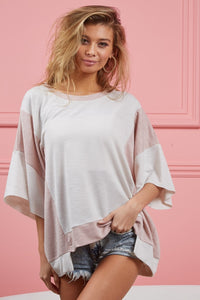 Round Neck T-Shirt