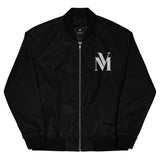 Premium recycled bomber jacket