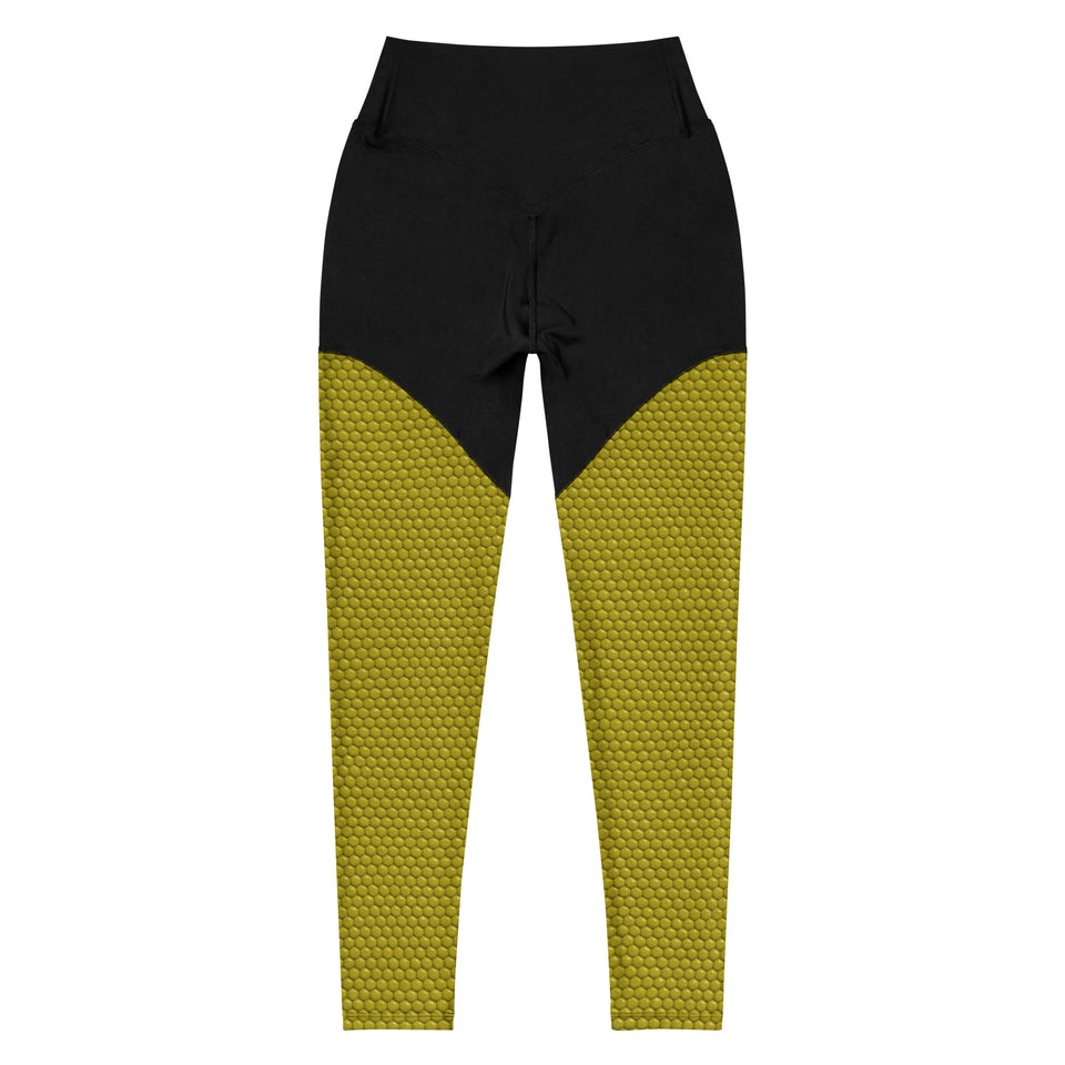 Vaccimo Sports Leggings