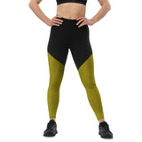 Vaccimo Sports Leggings