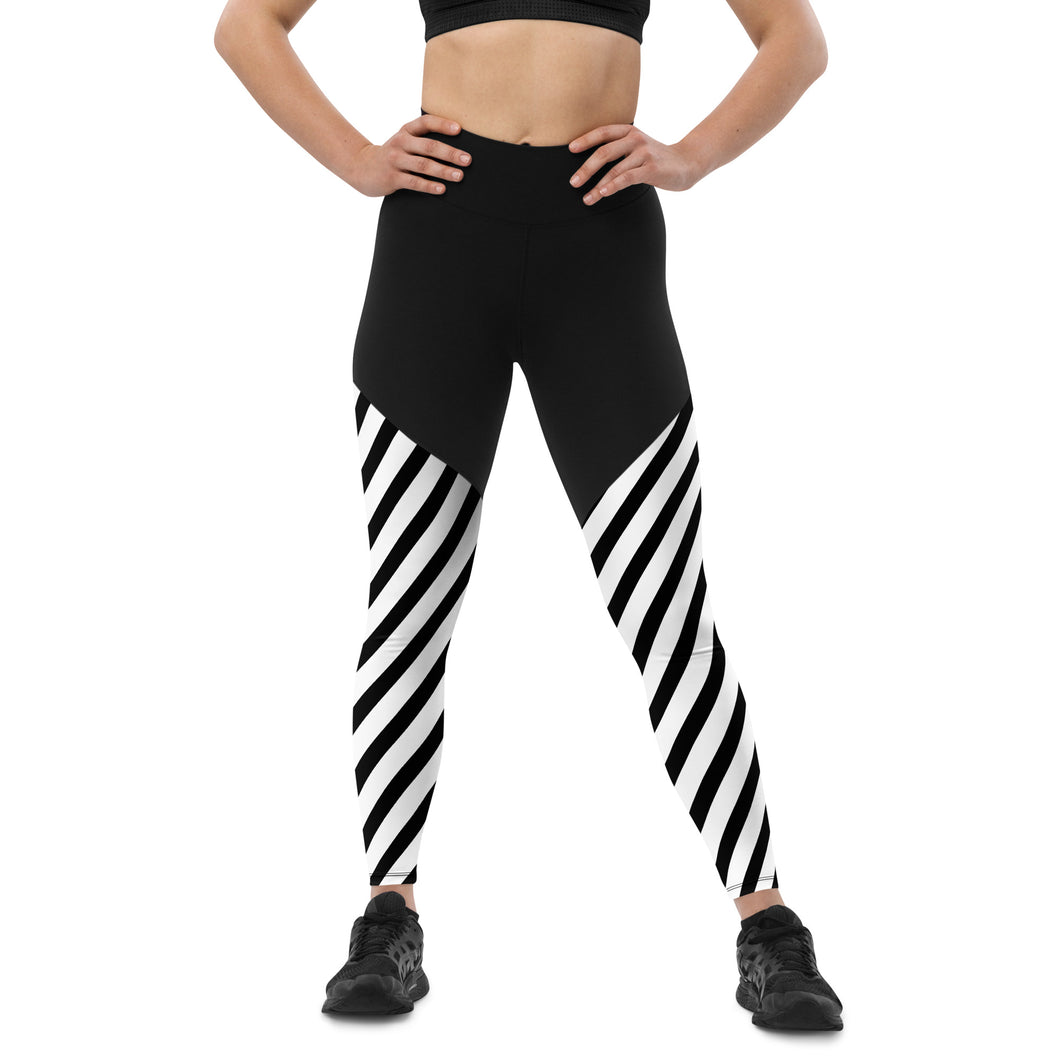 Vaccimo Sports Leggings