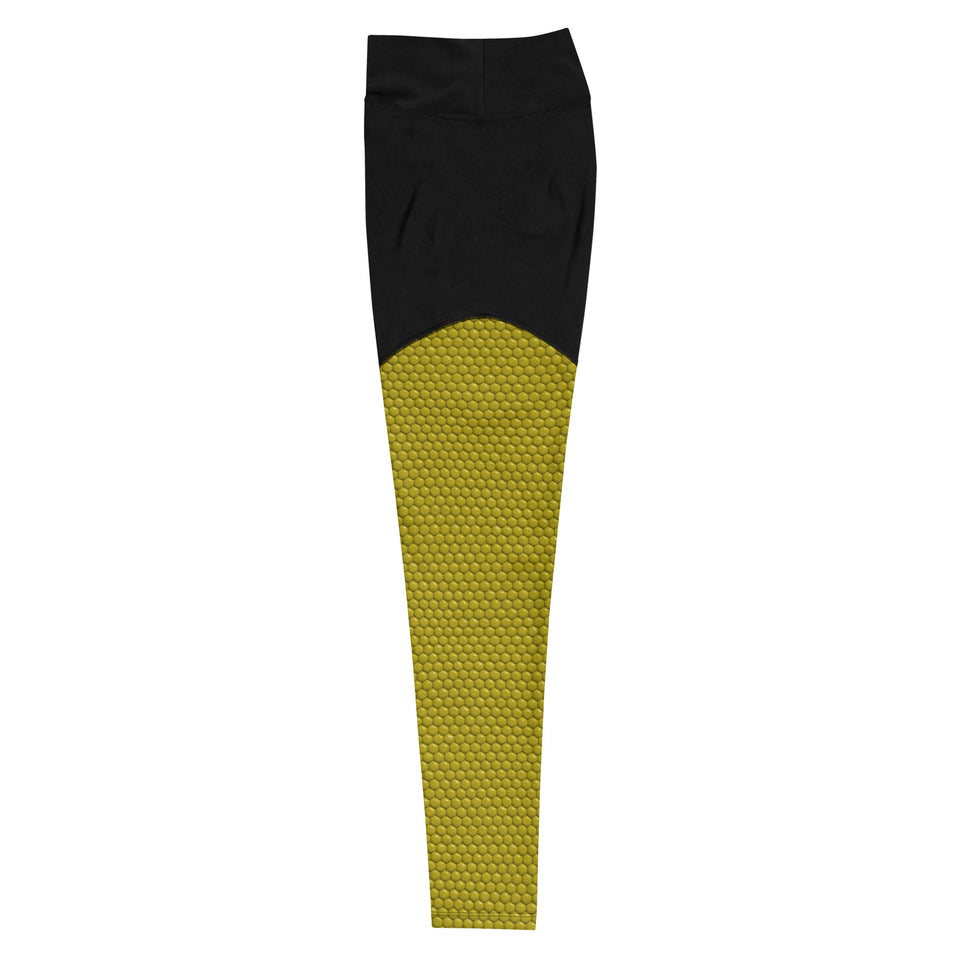 Vaccimo Sports Leggings