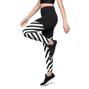 Vaccimo Sports Leggings