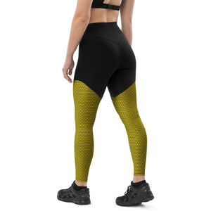 Vaccimo Sports Leggings