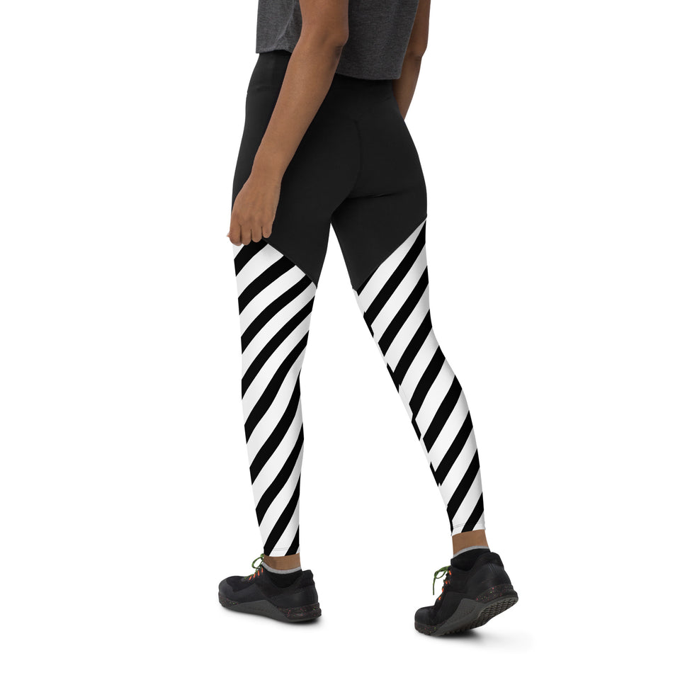 Vaccimo Sports Leggings