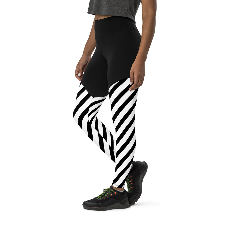 Vaccimo Sports Leggings