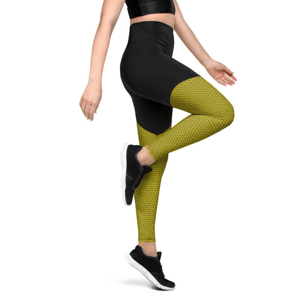 Vaccimo Sports Leggings