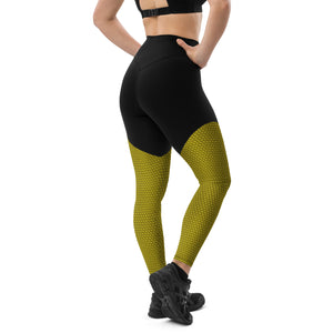 Vaccimo Sports Leggings