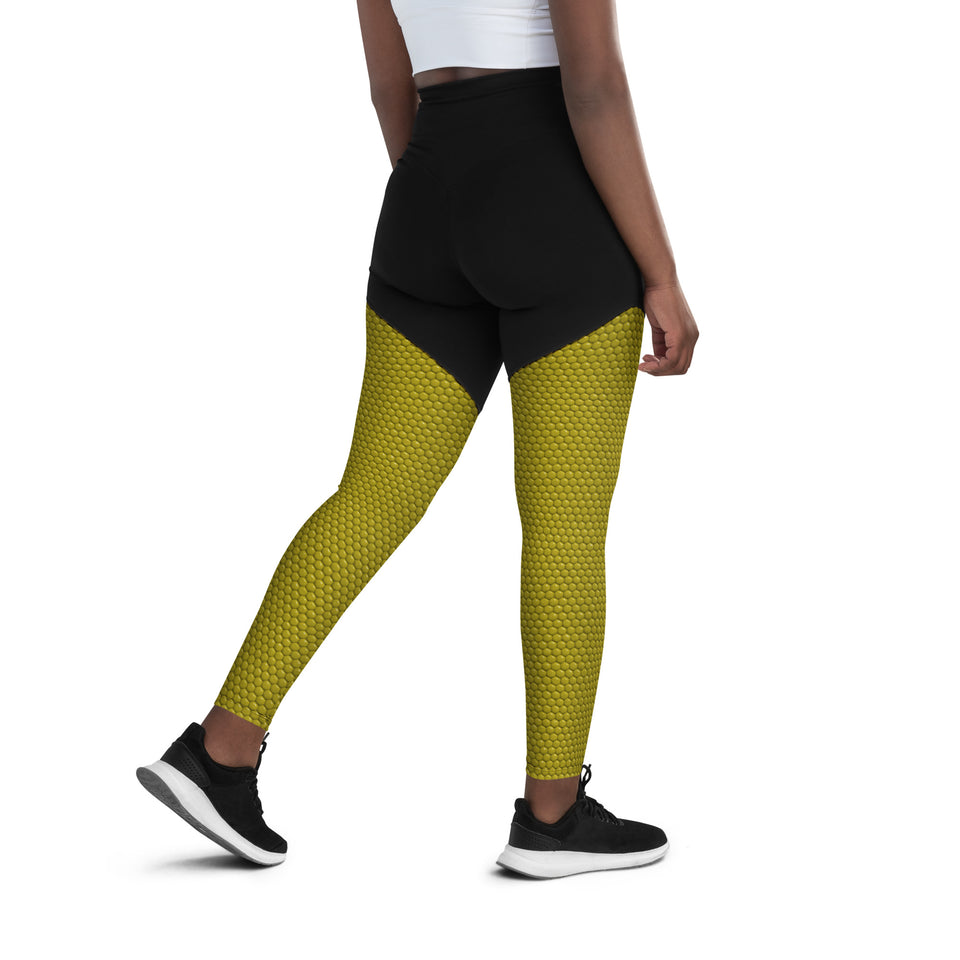 Vaccimo Sports Leggings