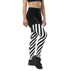 Vaccimo Sports Leggings