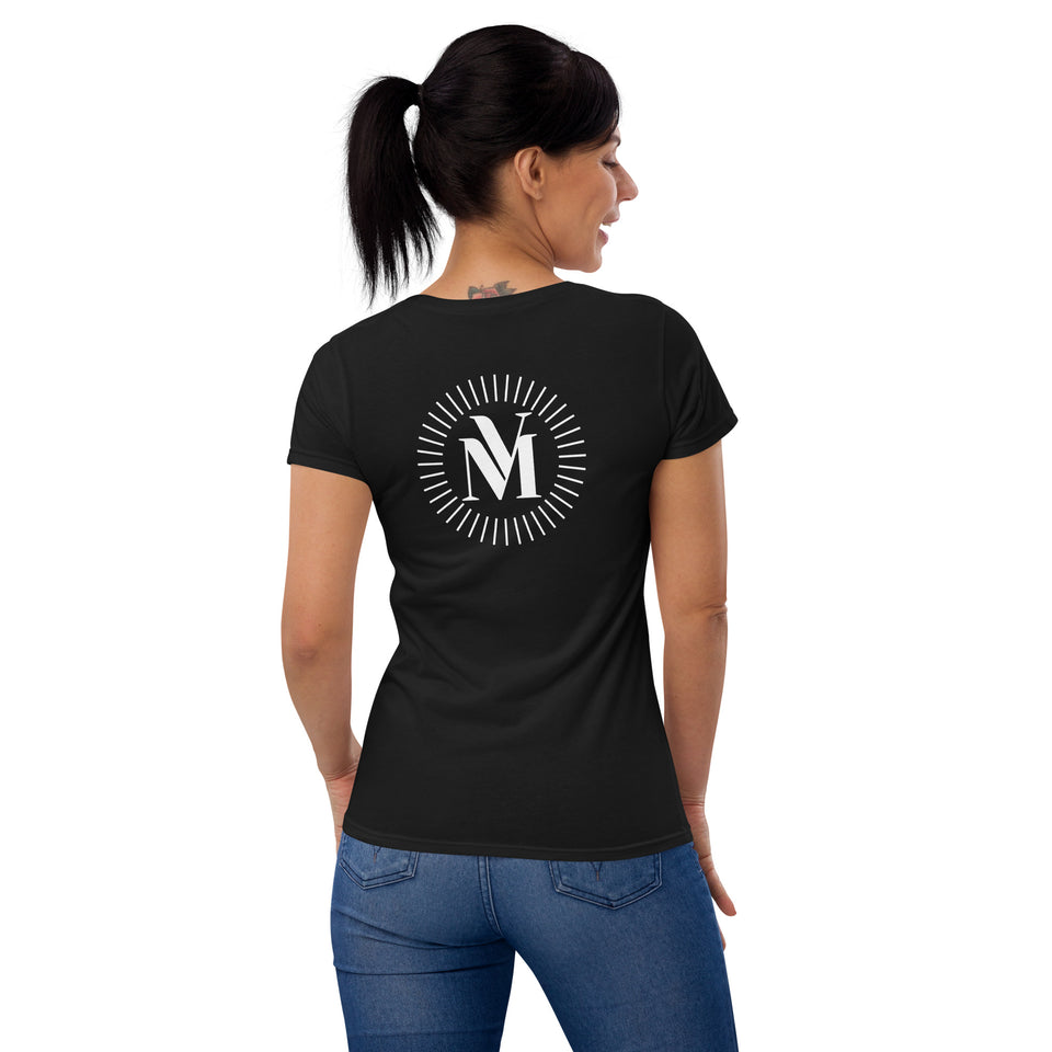 Women's short sleeve t-shirt