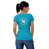 Women's short sleeve t-shirt