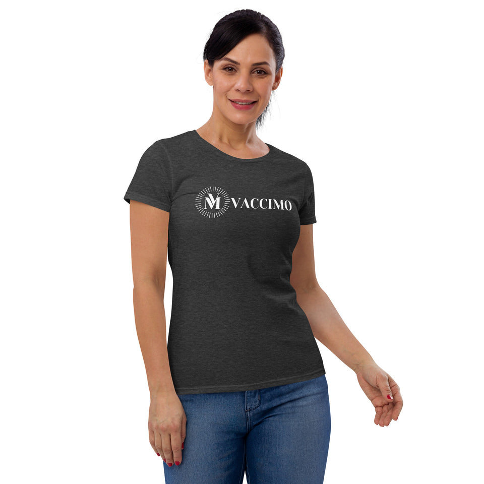 Women's short sleeve t-shirt