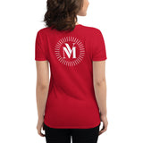 Women's short sleeve t-shirt