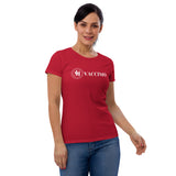 Women's short sleeve t-shirt