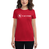 Women's short sleeve t-shirt